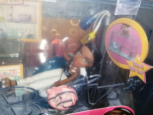 LiL’ Bratz LiL’ Roomz Doll 2004 Unopened Vintage Collectible Playset Rare - Picture 6 of 11