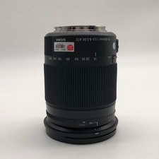Sigma 18-300mm f/3.5-6.3 DC MACRO OS HSM Lens for Canon EF Mount Good