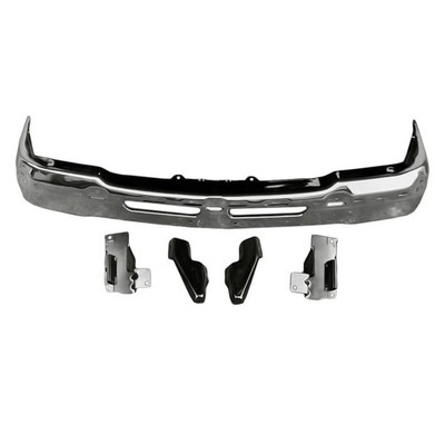 Bumper Face Bar For Chevy Silverado 1500 Classic 2007 Front GM1002819