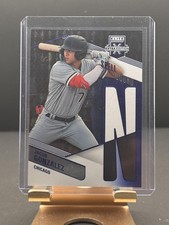 2023 Panini Elite Extra Edition #SP-26 Jacob Gonzalez Spellbound Blue #/199