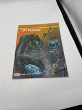 101 Robots: An Illustrated Catalog 1986