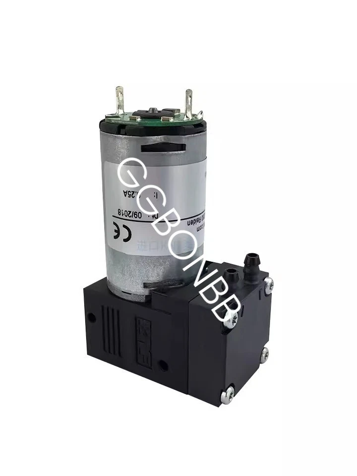 1шт KNF NMP830KNDC диафрагменный насос FedEx или DHL или UPS - Изображение 4 из 4