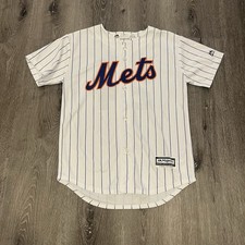 Youth Robinson Can New York Mets MLB Majestic Jersey Size Youth Medium