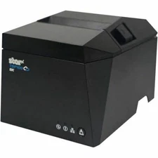 STAR MICRONICS TSP143IVUE PRINTING IN GRAY - BLACK