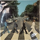 The Beatles Abbey Road Vinyl Record Album 12" 1969 Classic Preloved Collectable