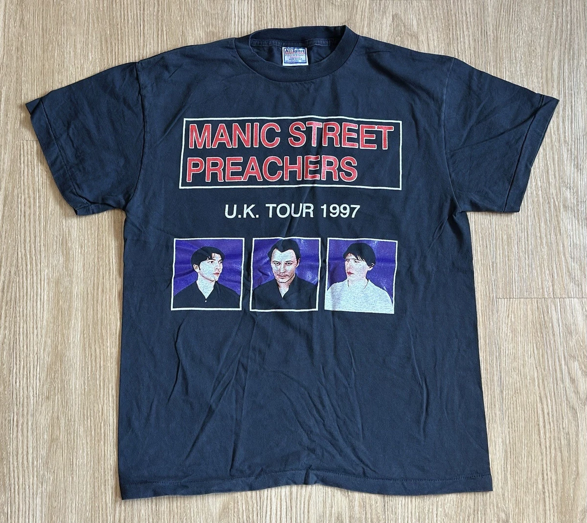 manic street preachers shirt products for sale | eBay