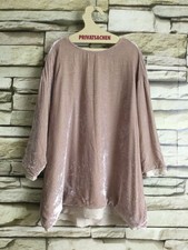 cocon.commerz PRIVATSACHEN STANDARDU Shirt aus KAISERSTEPP in rosé Größe  1