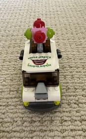 LEGO Batman 7888 Tumbler Joker Ice Cream Surprise Near Complete W/ 2 Minifigs