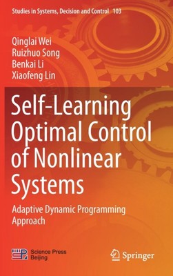 Wei - Selbstlernende optimale Steuerung von nicht nahen Systemen Adaptive Dyna - N555z
