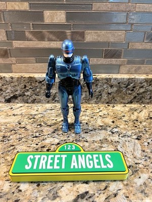 Vintage Orion 1993 Toy Island Robocop Talking Figure 8'' Inch- Needs Battery