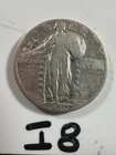 1930s Standing Liberty Quarter