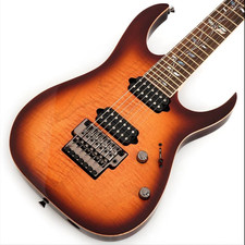 Ibanez J.Custom RG8527 Brownish Sphalerite 7-String From JAPAN