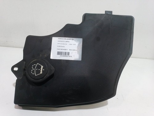 61663403211 SCHEIBENWASCHFLASCHE / 5413275 FÜR BMW X3 E83 2.0D