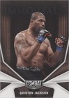 2025 Panini Combat Anthology - Quinton Jackson #24