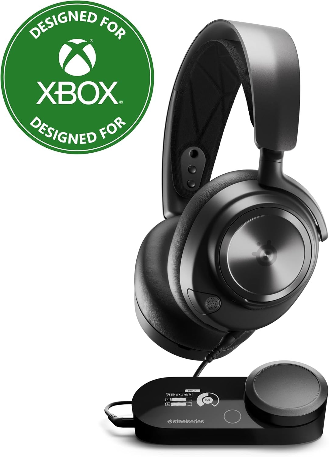 SteelSeries Arctis Nova Pro Wired Gaming Headset for Xbox (Open Box)