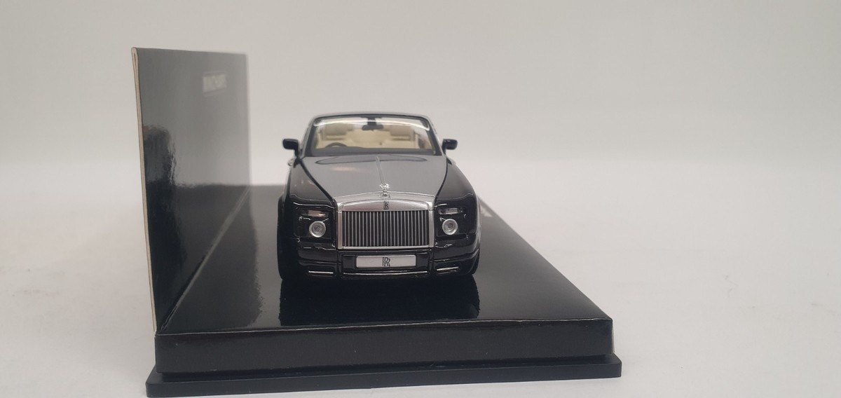 1/43 ROLLS ROYCE PHANTOM DROPHEAD COUPE 2007 MINICHAMPS 436134730