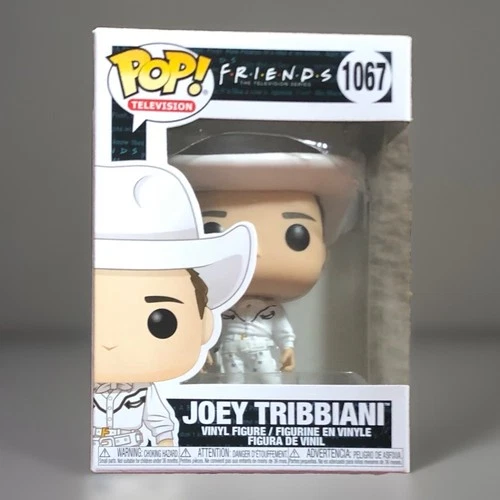 Funko Pop! Television #1067 Friends Joey Tribbiani Vinyl Figure