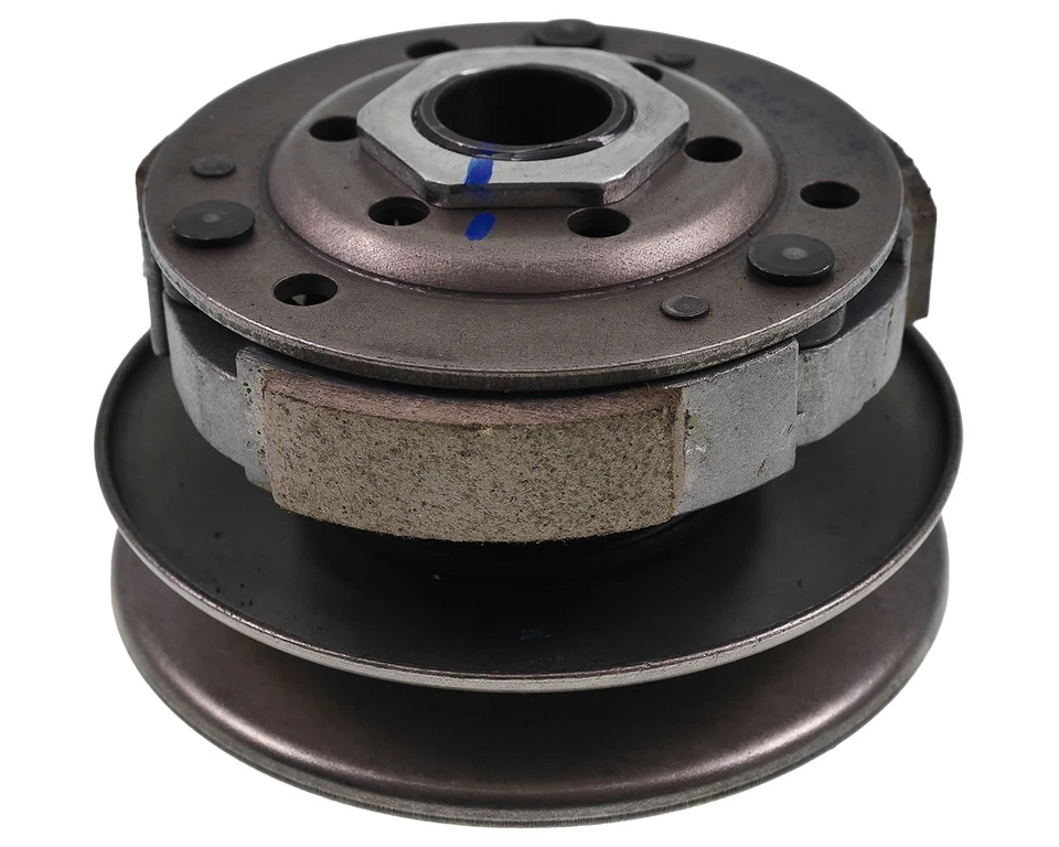 Wandlerset komplett, kompatibel für Peugeot Honda Rex Benzhou Speedfight Baotian - Bild 2 von 4