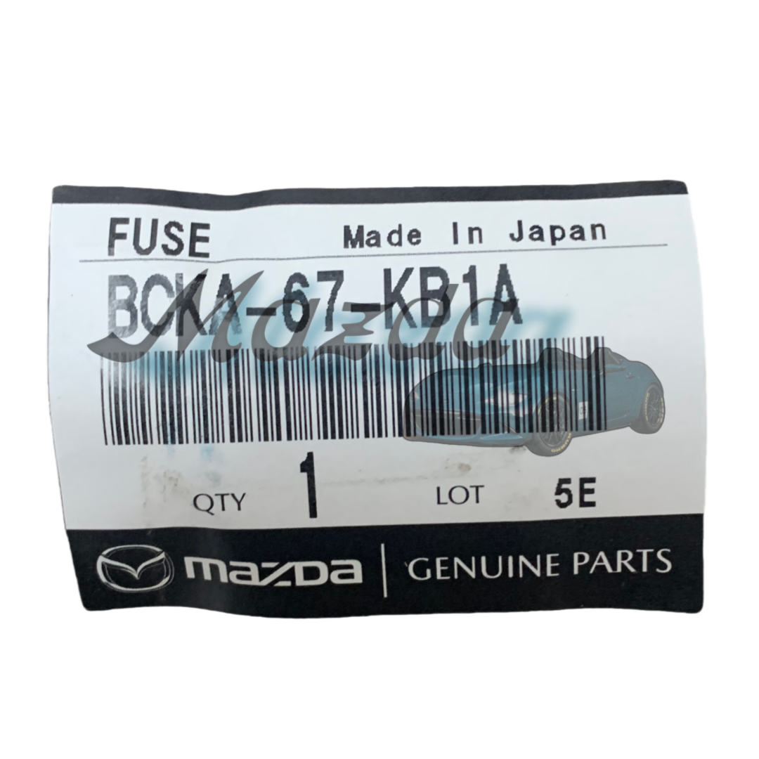 OEM Mazda 2019-2025 CX-30 CX-50 Battery Terminal Cover BCKA-67