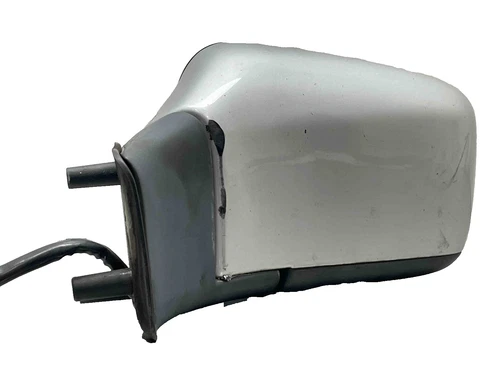 1999 Volvo V70 OEM Left Hand Drivers Side Power Door Mirror Silver 1998 2000