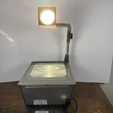 Vintage Buhl overhead Projector model 80 Works