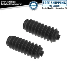 Steering Gear Rack & Pinion Bellow Boot LH RH Pair Set of 2 for Honda Acura New