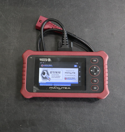 MATCO MAXLITEA Android Automotive Diagnostic Scanner Tool