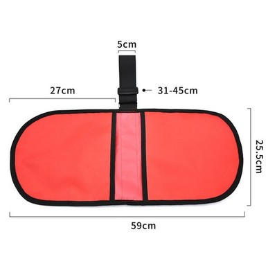 Diskus -Tasche Sportwaren 59*25,5 Cm Und Wettbewerbe Discus Shot STECKER TAGE