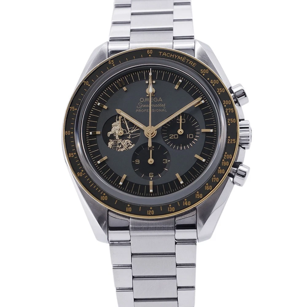 Omega — OMEGA Speedmaster Moonwatch Apollo11 50th Anniversary Limited to 6969 pieces...