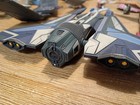 X-Wing Miniatures Lot (Rebels, Scum, more), Magic Playmat, Used with Some Damage — photo 8
