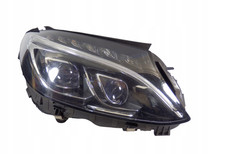 Frontscheinwerfer Mercedes-Benz W205, C-Klasse A2059069401 LED Rechts ILS EU Ori