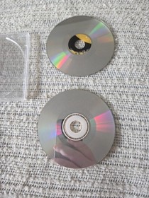 Crazy Taxi 1 & 2 (Sega Dreamcast, 2000) DISC ONLY! TESTED! 