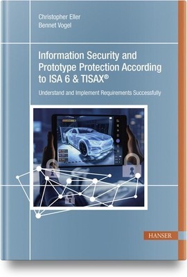 Christopher Eller / Information Security and Prototype Protect ...9781569904961