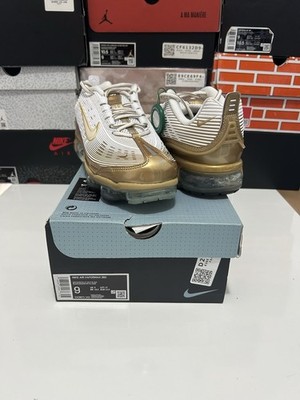 Nike Air VaporMax 360 White Metallic Gold - EU 42.5 / US 9 / UK 8