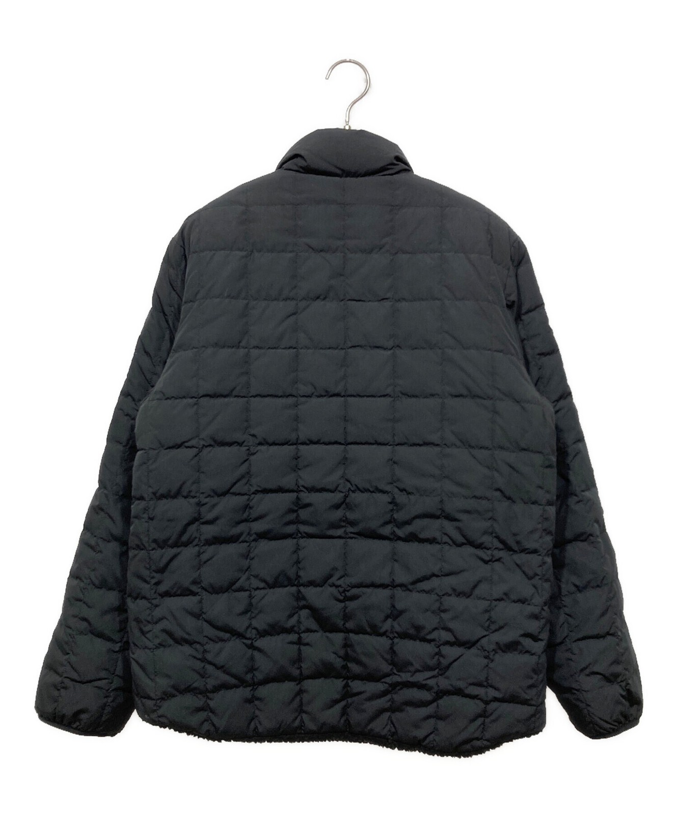 TAION Reversible down jacket / down jacket Size: … - image 2