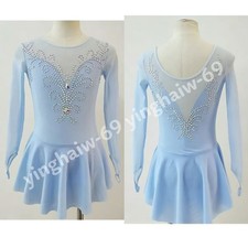 Figure skating performance costume customization competition grading skirt