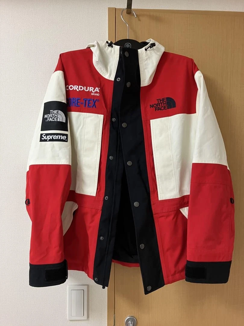 Veste d'expédition Supreme North Face S