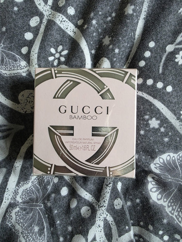 BN Sealed Gucci Bamboo Eau De Parfum Spray 50ml - Picture 1 of 3