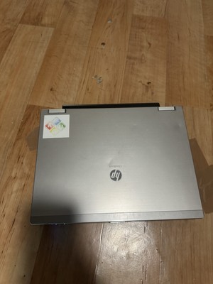 HP EliteBook 2540p, I7 L640, 10GB RAM