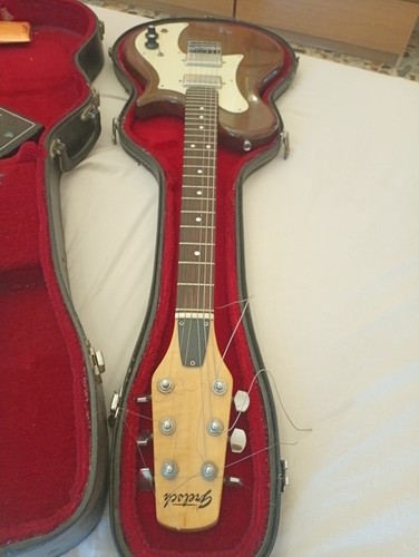 Gretsch BST 1000 1979-1981 The Beast Electric Guitar