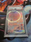 Mew EX 053 151 Ultra-Premium Collection Sv Black Star Promo Pokemon PSA 8.5
