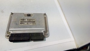VW PASSAT B5 3B3 Motorsteuergerät ECU 038906019EJ 1.9 Diesel 110kw 2002 28532555