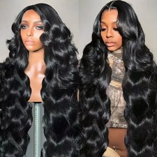13x4 HD Lace Frontal Wig 13x6Lace Front Human Hair Wigs Body Wave Lace Front Wig