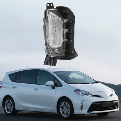 Led Day Time Running Light For 2015-2018 Toyota Prius-v Right Fog Light