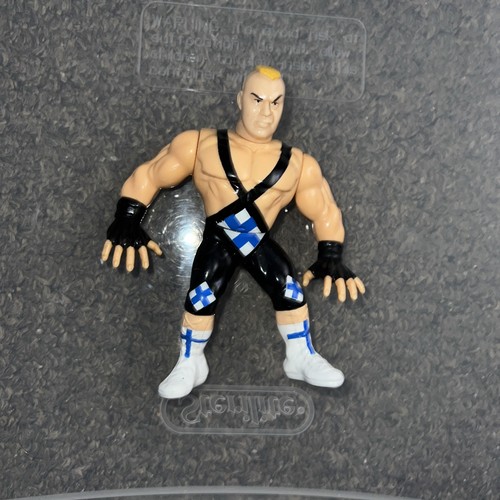 Ludvig Borga 100% Complete WWF WWE Wrestling 1994 ...