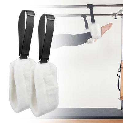2 sangles de Pilates pour Reformer, accessoires d'équipement de Pilates, - Photo 1/4