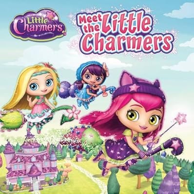 Little Charmers: Meet the Little Charmers, Simon, Jenne, Used; Good Book