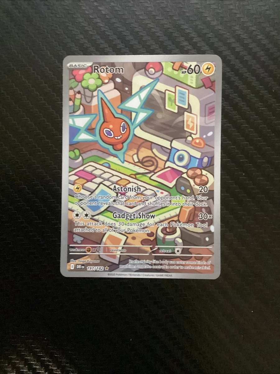 Sv10: Destined Rivals Pokémon TCG Cards for sale | eBay