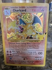 1995 Charizard Pokemon karta 4/102