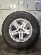 245/70R16 107H Reifen Auf Alufelge  Kia Sorento Original 52910-3E580  7-16  ET45